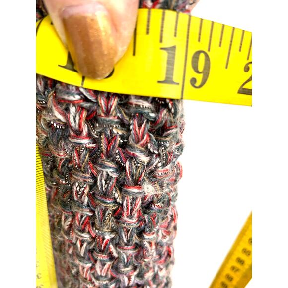 Moth Womens Vintage Open Knit Sweater Cardigan Size XS - Picture 5 of 6